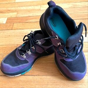 Chaco Retro hiking shoes, Purple 7W UK5 EU38